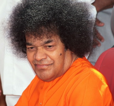 Beloved Bhagawan Sri Sathya Sai Baba